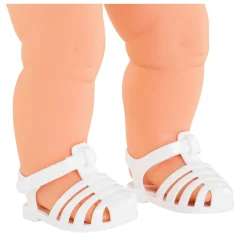 Mon Grand Poupon Sandalen Wit, 36cm>Corolle Discount