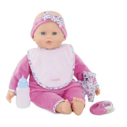 Mon Grand Poupon Interactieve Babypop Lucille, 42cm><noscript><img width=