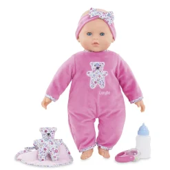 Mon Grand Poupon Interactieve Babypop Lucille, 42cm><noscript><img width=