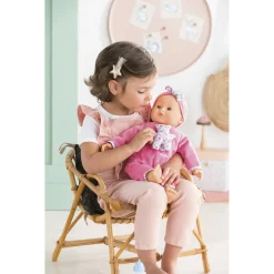 Mon Grand Poupon Interactieve Babypop Lucille, 42cm><noscript><img width=