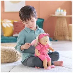 Mon Grand Poupon Babypop met Lang Haar - Jade, 36cm><noscript><img width=