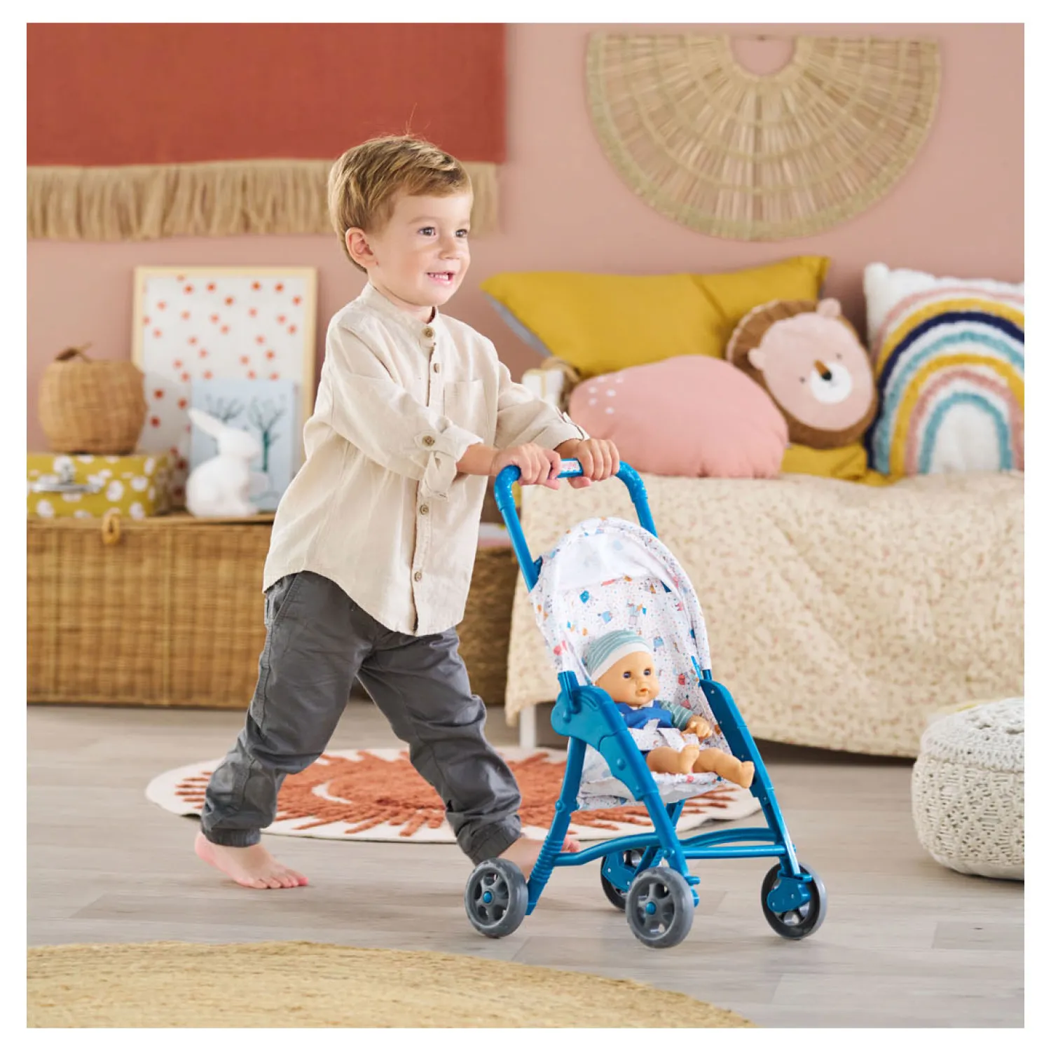 Mon Premier Poupon Kinderwagen Beren>Corolle Clearance