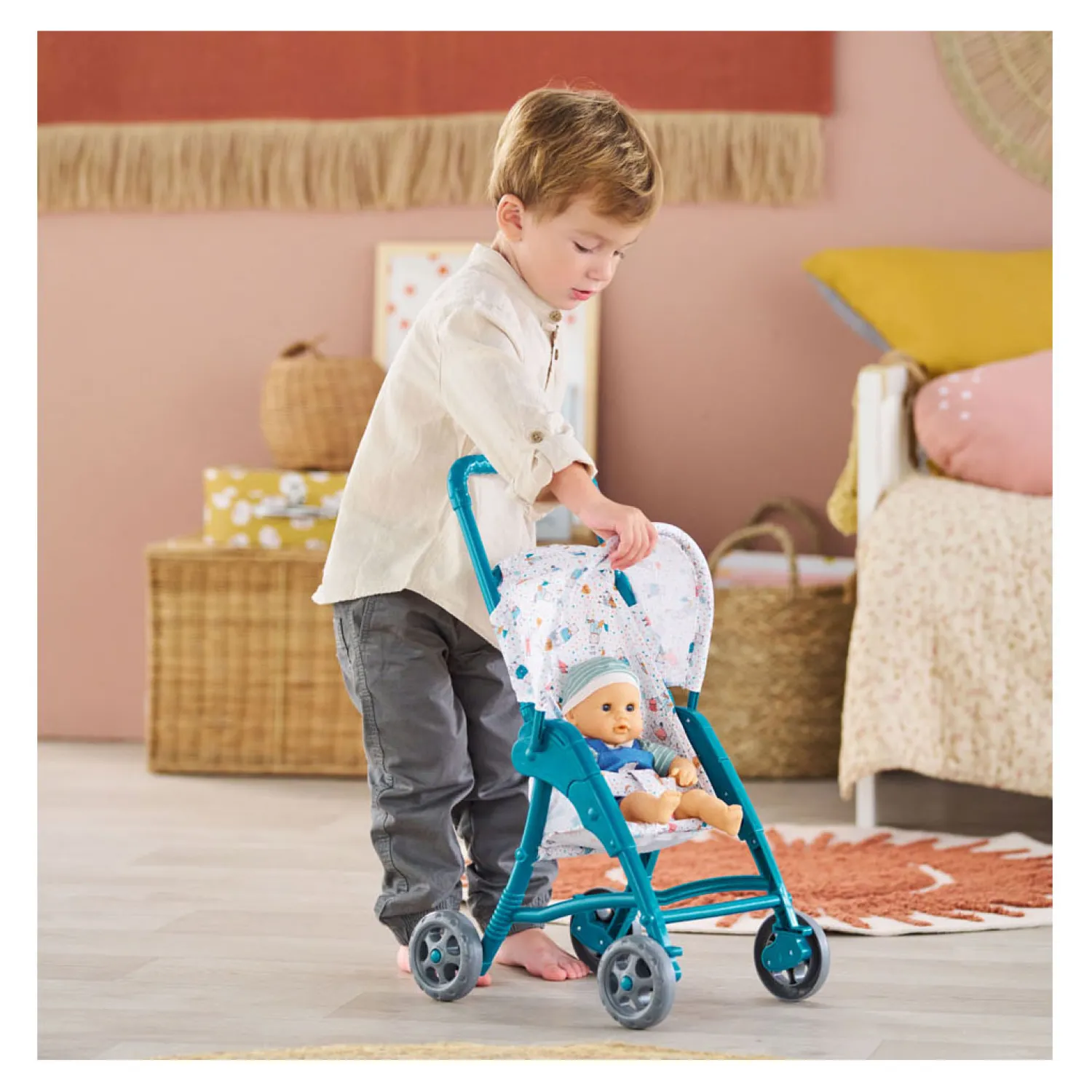 Mon Premier Poupon Kinderwagen Beren>Corolle Clearance