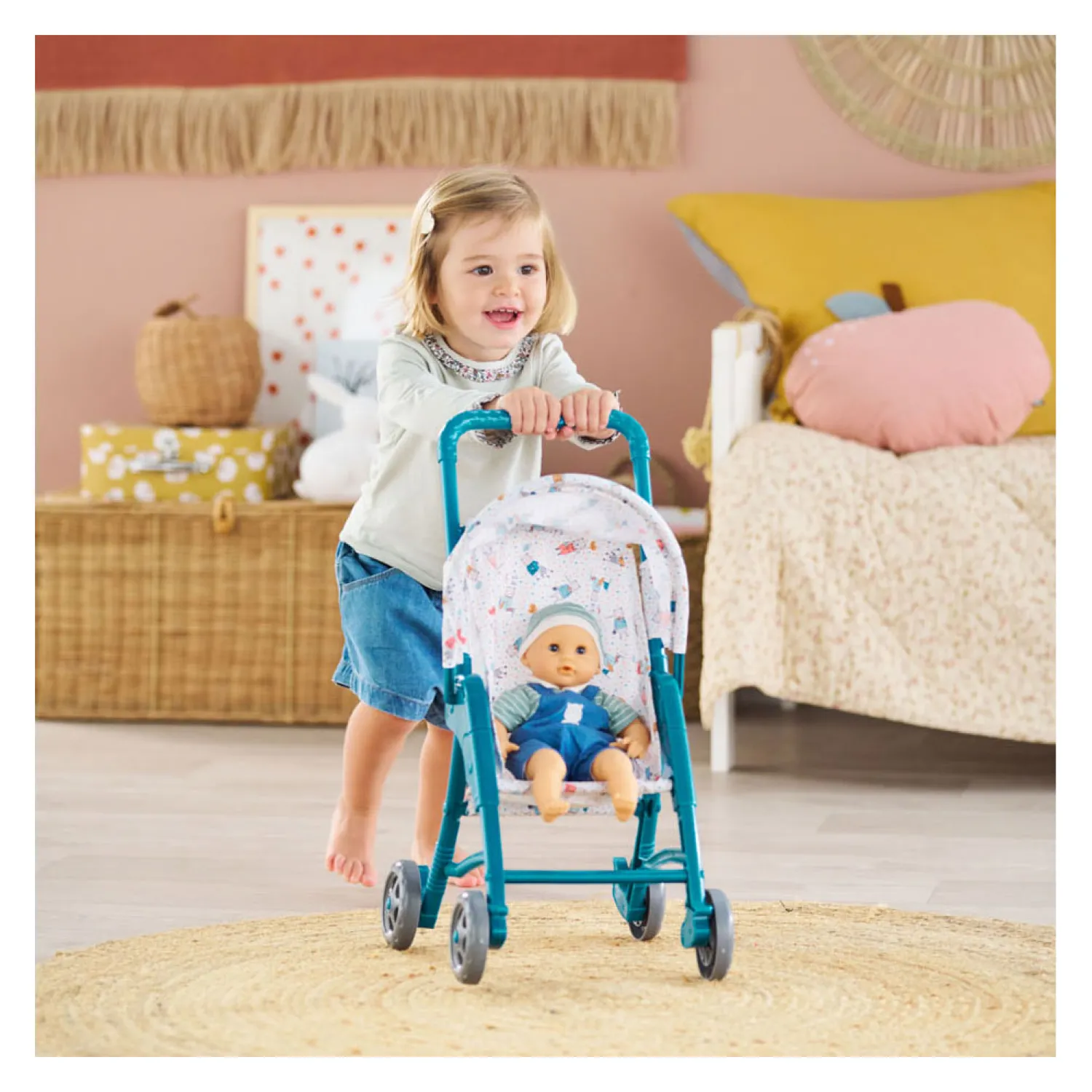 Mon Premier Poupon Kinderwagen Beren>Corolle Clearance