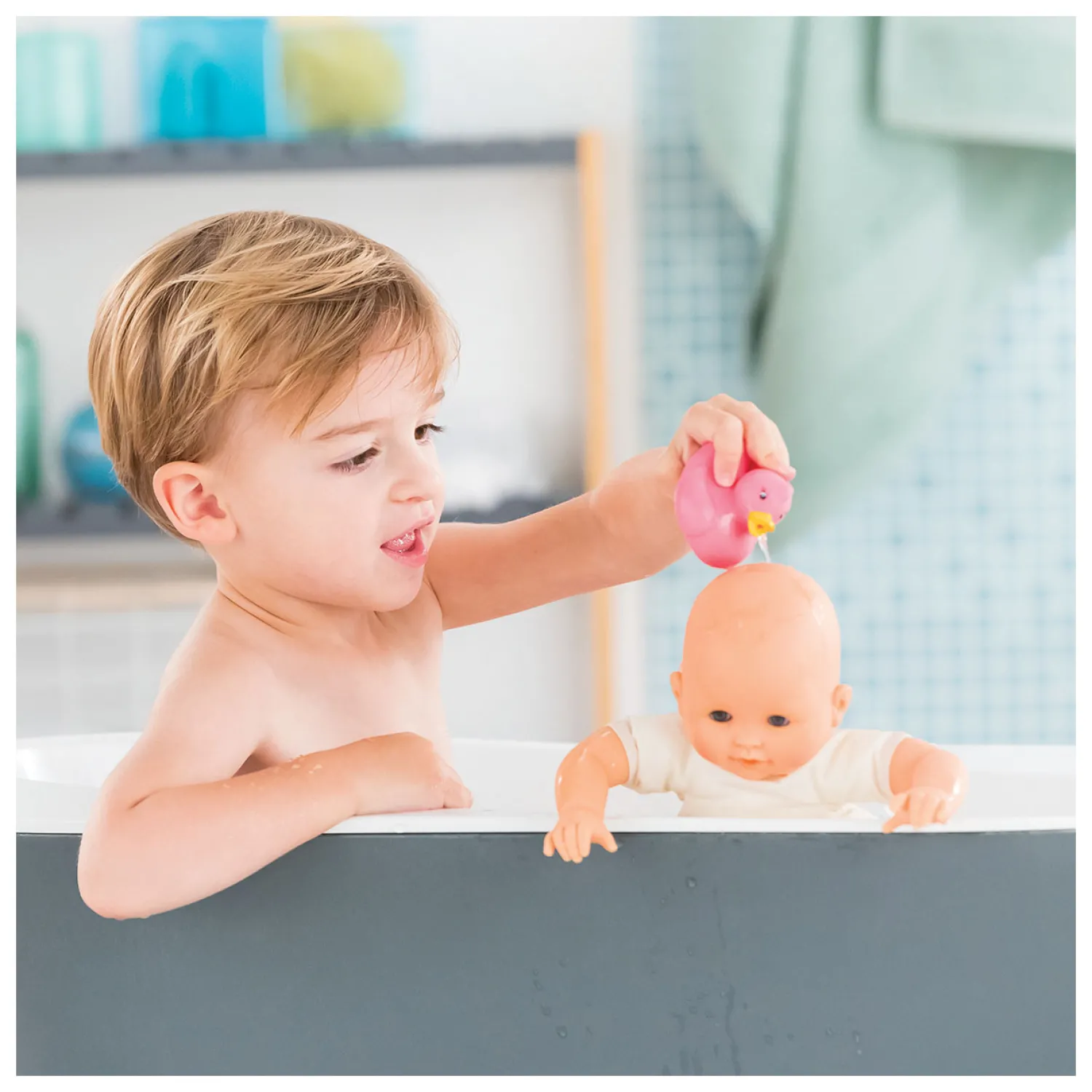 Mon Premier Poupon Badpop - Coralie, 30cm>Corolle Sale