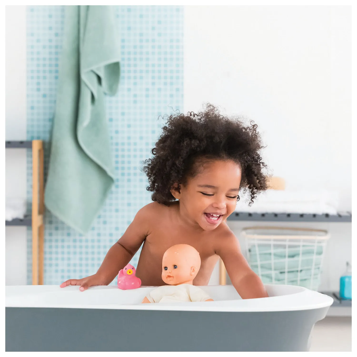 Mon Premier Poupon Badpop - Coralie, 30cm>Corolle Sale