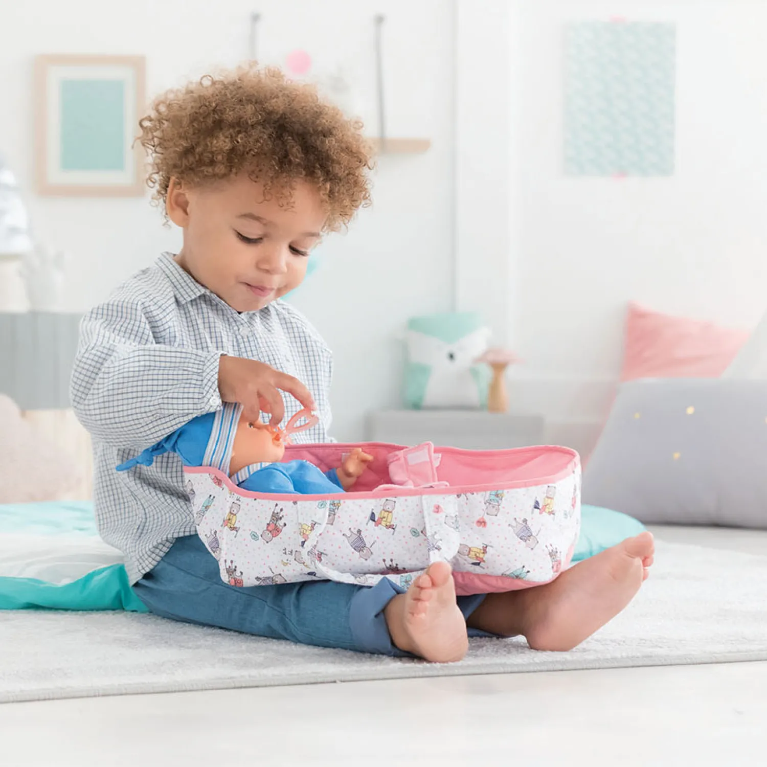 Mon Premier Poupon - Poppenspeentjes, 2st.-Corolle