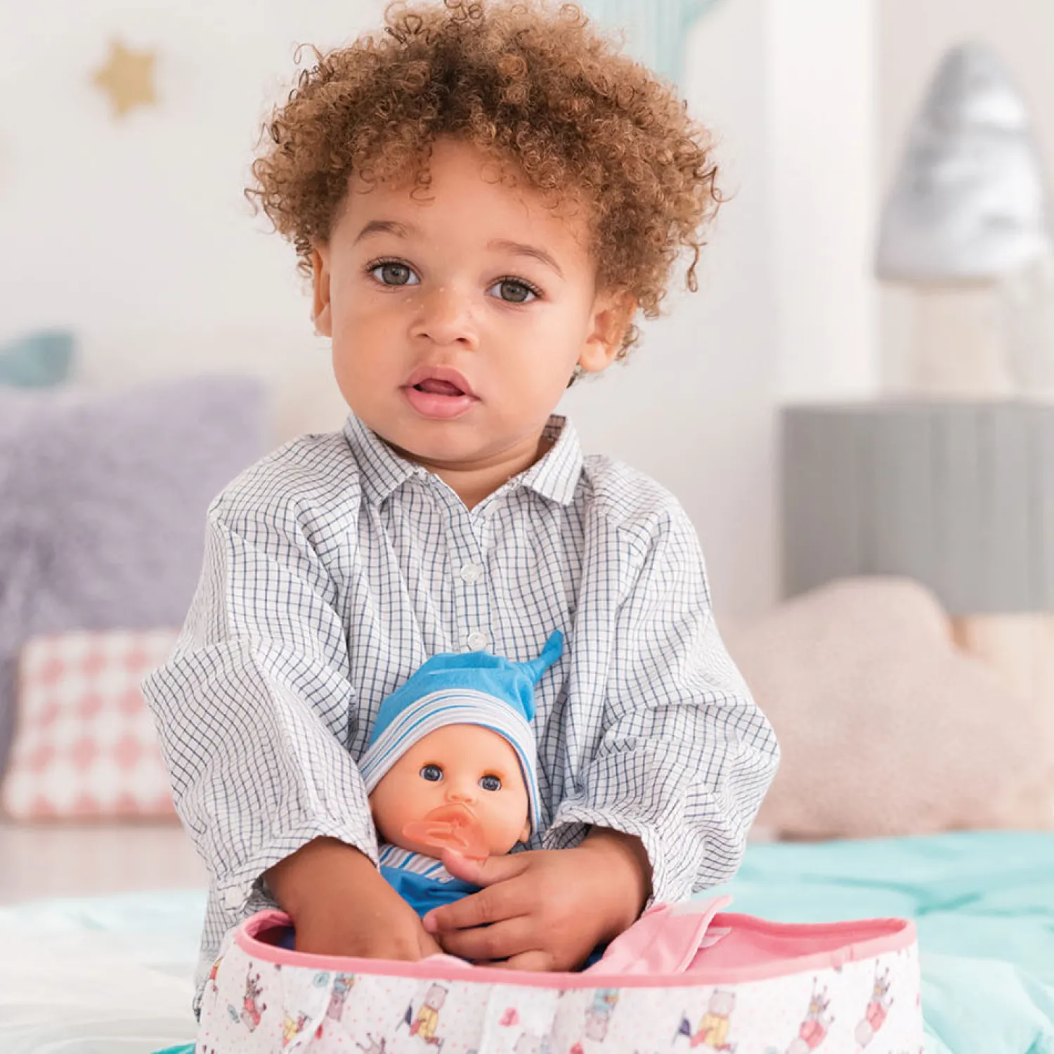 Mon Premier Poupon - Poppenspeentjes, 2st.-Corolle