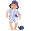 Mon Premier Poupon Badpop - Marin, 30cm-Corolle New