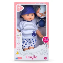 Mon Premier Poupon Badpop - Marin, 30cm-Corolle New