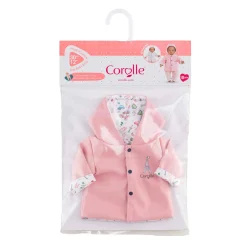 Omkeerbare Regenjas voor Babypop, 30cm>Corolle New