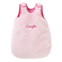 Corolle Pluche Slaapzak voor Poppen, 30cm Hot