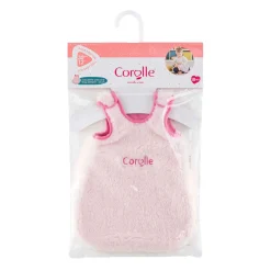 Corolle Pluche Slaapzak voor Poppen, 30cm Hot