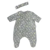Poppen Pyjama Glitter in het Donker en Haarband, 36cm>Corolle Sale