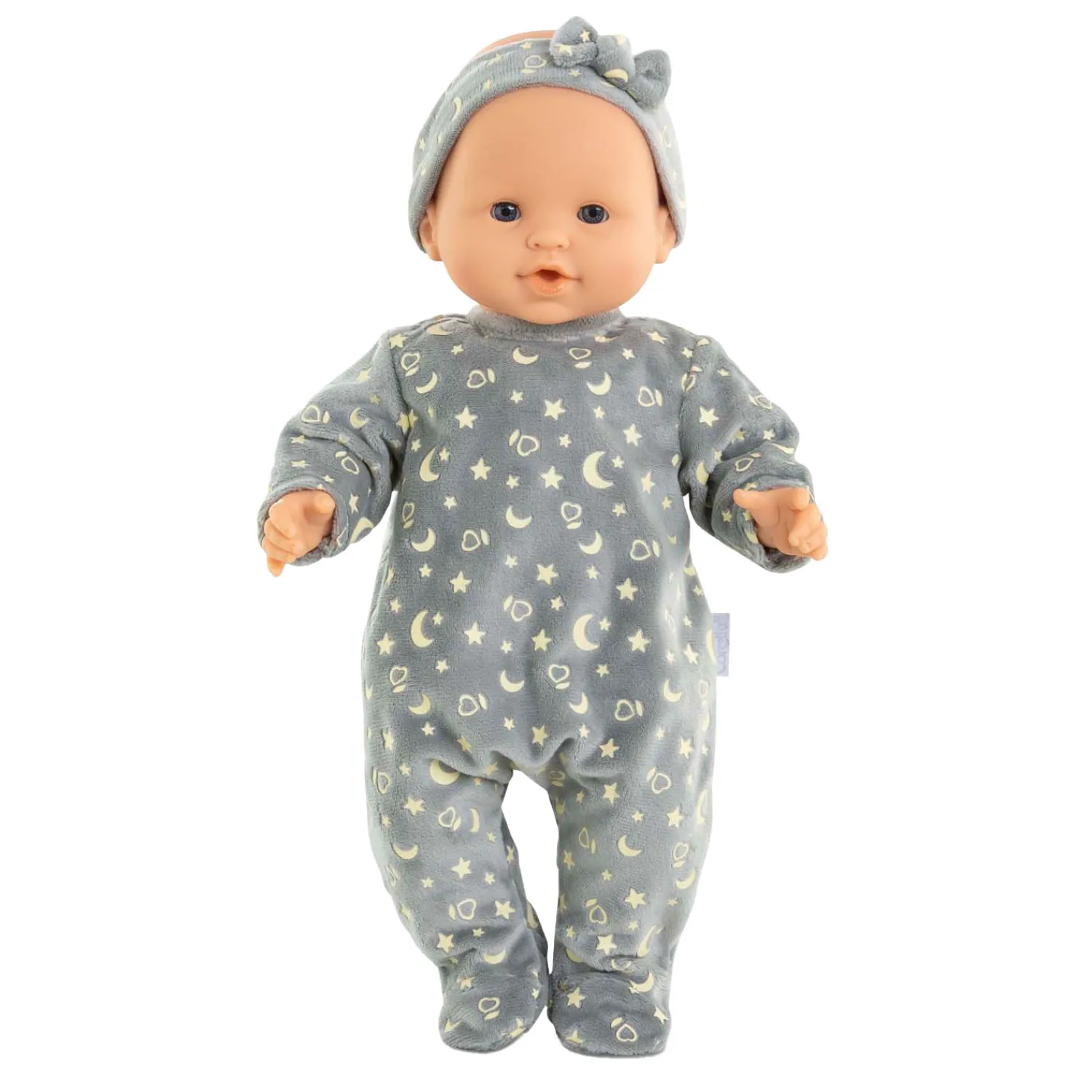 Poppen Pyjama Glitter in het Donker en Haarband, 36cm>Corolle Sale