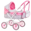 Poppenwagen Bloemen voor Babypop van 36-42cm-Corolle Hot