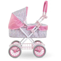 Poppenwagen Bloemen voor Babypop van 36-42cm-Corolle Hot