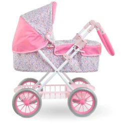 Poppenwagen Bloemen voor Babypop van 36-42cm-Corolle Hot