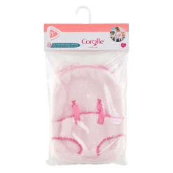 Roze Pluche Poppen Draagrugzak, 30cm>Corolle Best