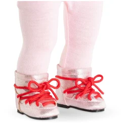 Roze Snowboots voor Poppen, 36cm>Corolle New