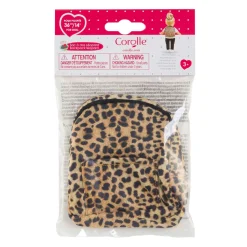 Corolle Rugzak voor Poppen Luipaard, 36cm Outlet