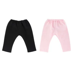 Set van 2 Leggings voor Poppen, 36cm>Corolle New