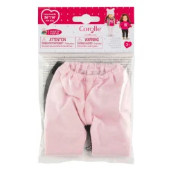 Set van 2 Leggings voor Poppen, 36cm>Corolle New