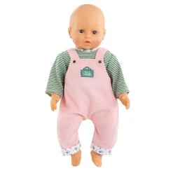 T-Shirt en Overall voor Babypop, 42cm-Corolle Sale
