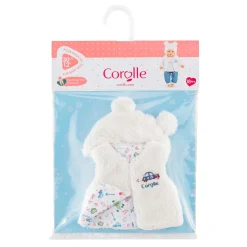 Winterset voor Babypop, 30cm-Corolle New