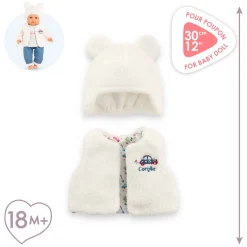 Winterset voor Babypop, 30cm-Corolle New