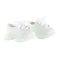 Witte Sneakers voor Poppen, 36cm>Corolle Online