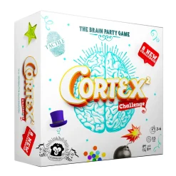 Cortex Challenge 2>Asmodee Hot
