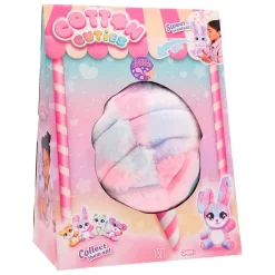 Spectron Cotton Cuties Bunny - Geurende Suikerspin Knuffel - 30cm Hot