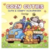 Cozy Cuties Cute & Comfy Kleurboek Coco Wyo>Deltas