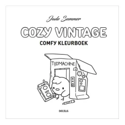 Cozy Vintage Een Cozy Kleurboek>Deltas Hot