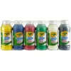 Afwasbare Verf - 6 Kleuren-Crayola Hot