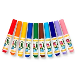 Color Wonder Classic Washable Viltstiften>Crayola Online