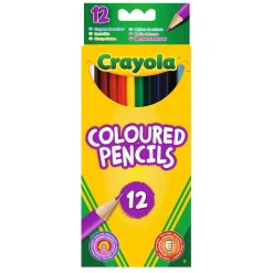 Kleurpotloden, 12st.-Crayola Clearance