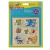 Mini Kids - Stickers Dieren-Crayola Discount
