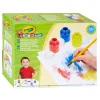 Crayola Mini Kids Afwasbare Verfset Online