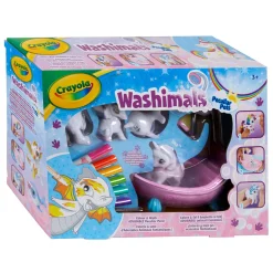 Washimals Fantasiewezens Set>Crayola New