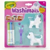 Crayola Washimals Navulling - Honden Clearance