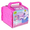 Washimals Schoonheidssalon-Crayola New