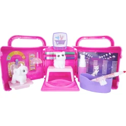 Washimals Schoonheidssalon-Crayola New