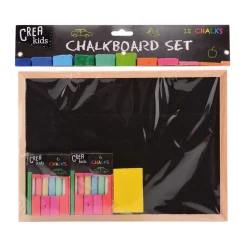 Crea Kids Krijtbord-Johntoy Clearance