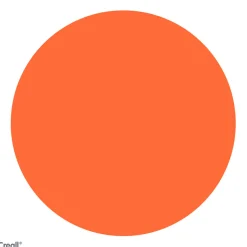 Gloss Glansverf Oranje, 500ml-Creall Clearance