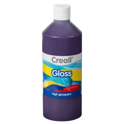 Gloss Glansverf Paars, 500ml-Creall Online