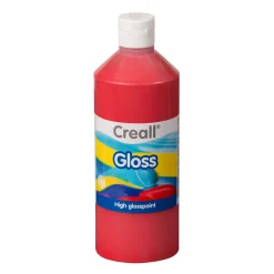 Creall Gloss Glansverf Rood, 500ml Online