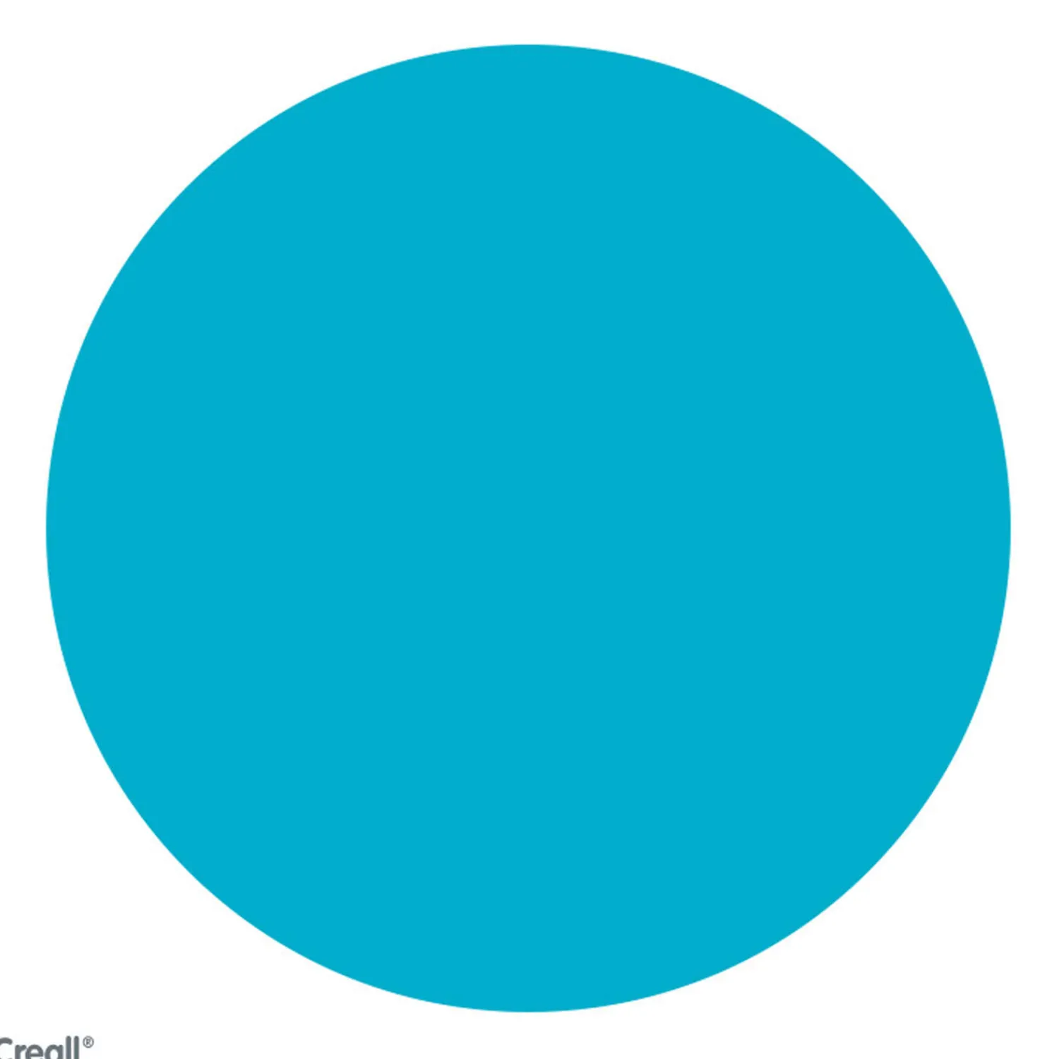 Gloss Glansverf Turquoise, 500ml>Creall Online