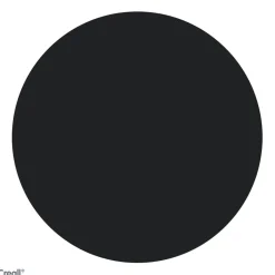 Gloss Glansverf Zwart, 500ml-Creall